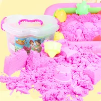 DIY Handmade Princess Purple Science Educational Toys Paper Growing Set Best Christmas Gift for Girls