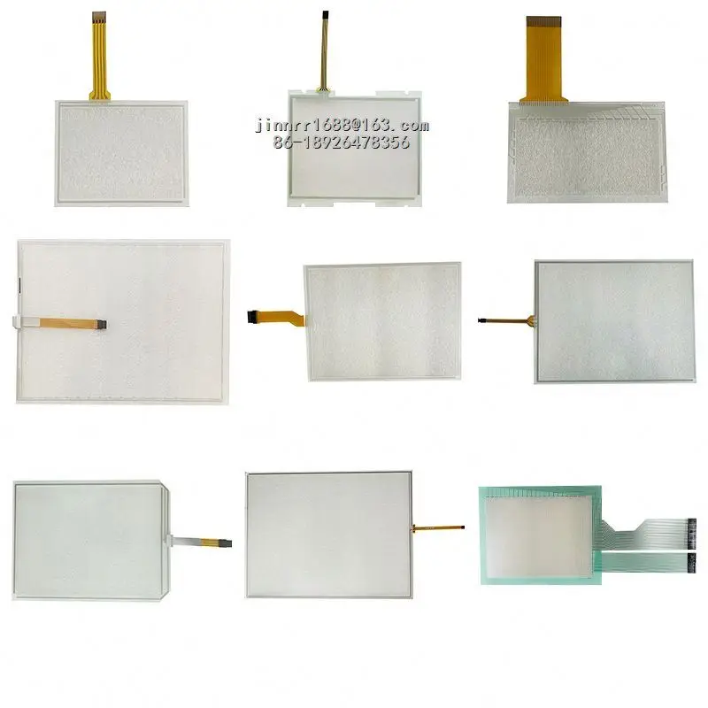Displays, Signage and Optoelectronics GP-4601T PFXGP4601TAA PFXGP4601TAD Touch Glass Panel for Pro-face HMI repair the