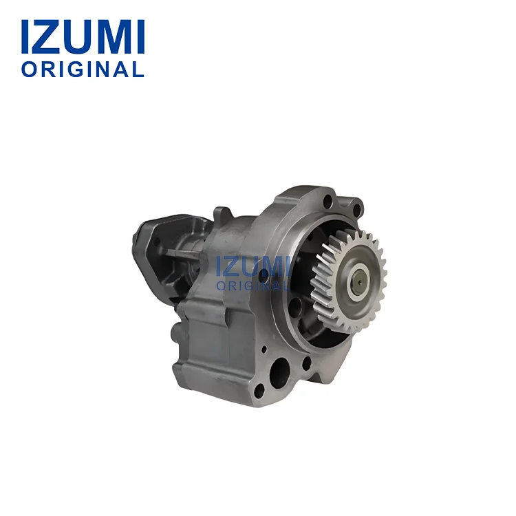 Bộ phận diesel IZUMI ORIGINAL mã N14 cho Cummins – Bộ bơm dầu bôi trơn 3803698, 3609835, 3609832, 3074196