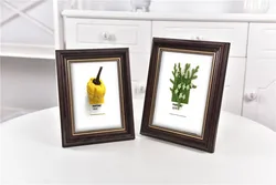 Оптовая продажа, пластиковая рамка хорошего качества, креативная детская фоторамка на стену