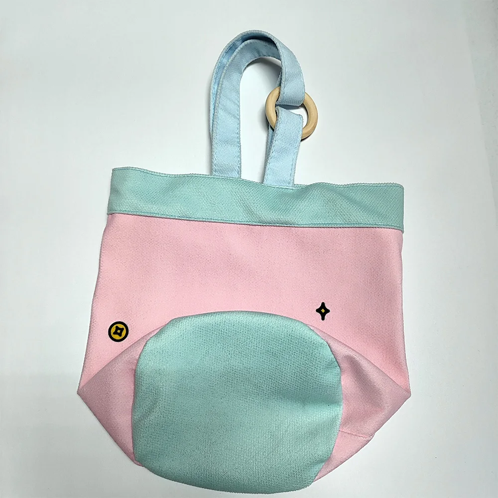 Small Canvas Tote Bag Reusable Shopping Bag Customizable Polyester 38x42 Mini Canvas Tote Bags for Women supplier