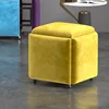(Flanella di spugna) Giallo