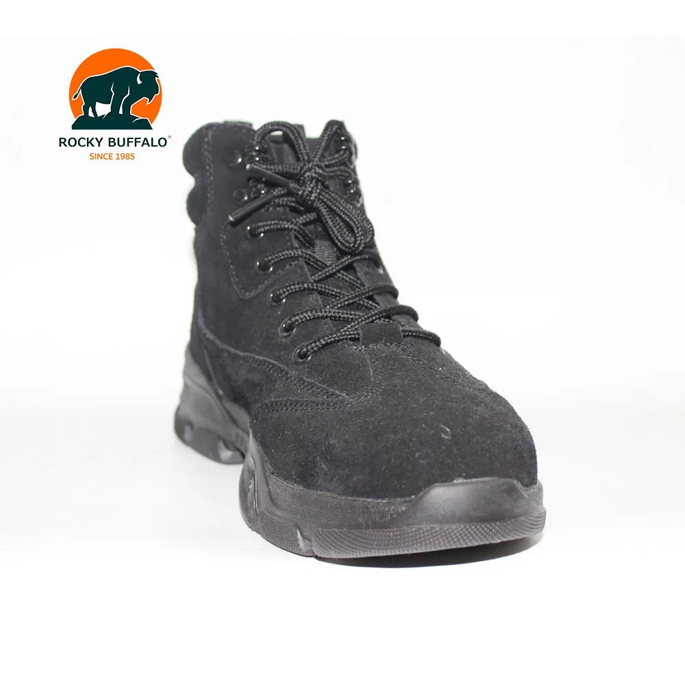 red buffalo boots