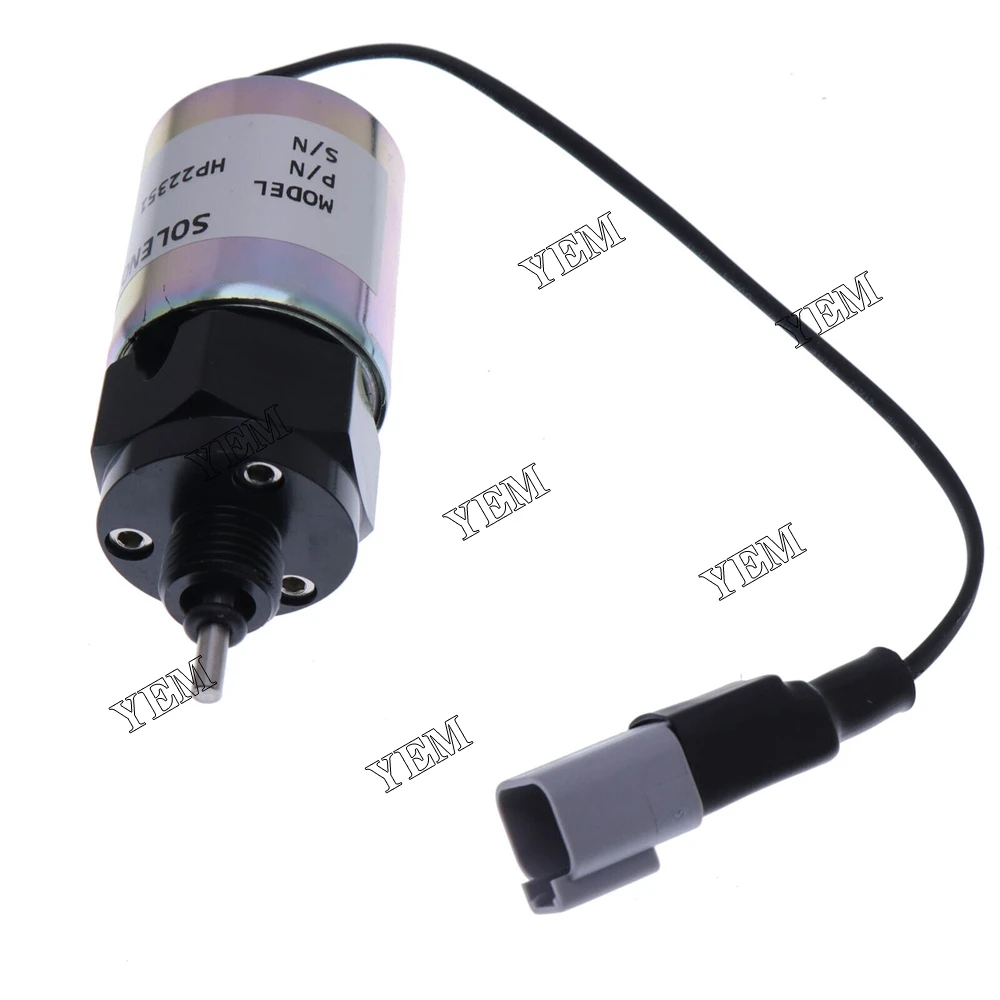 185206510 185206530 Actuator for Perkins 402D 403D 404D 404C 403C High Quality Engine Parts 3