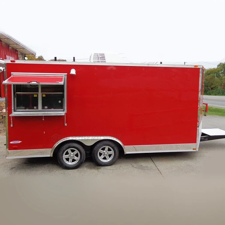 cheap mobile food truck