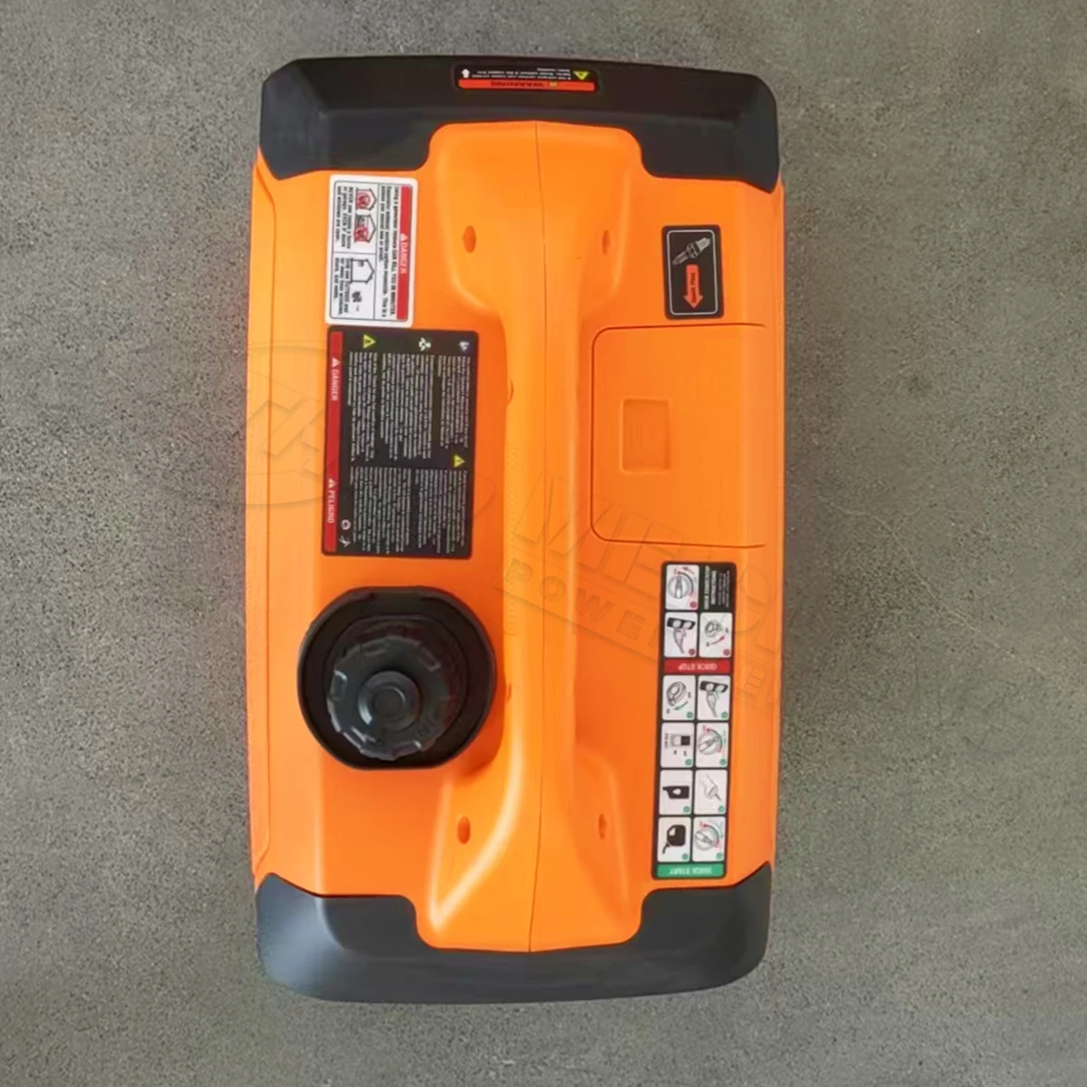 product 3000w 3500w 5000w multi fuel silent generator low fuel consumption silent generator multi fuel generator gasoline liquefied gas-9