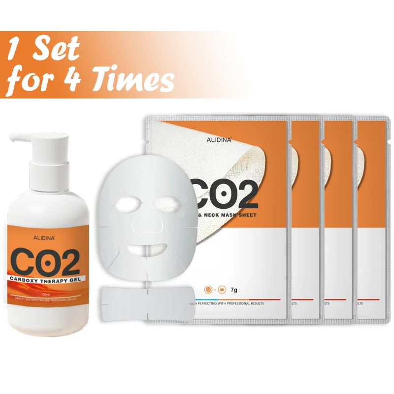 ZS Effective CO2 Carboxy Therapy - Anti-Aging & Pore Tightening
