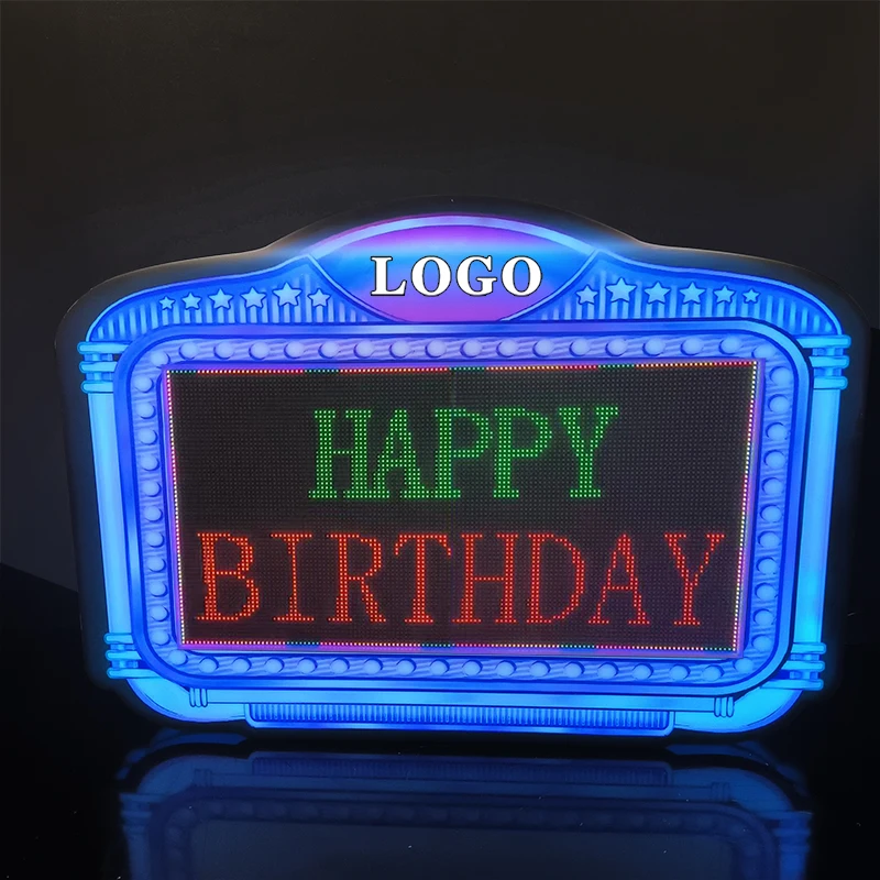 Custom Led Message Board Traffic Programmable Led Moving Message Sign