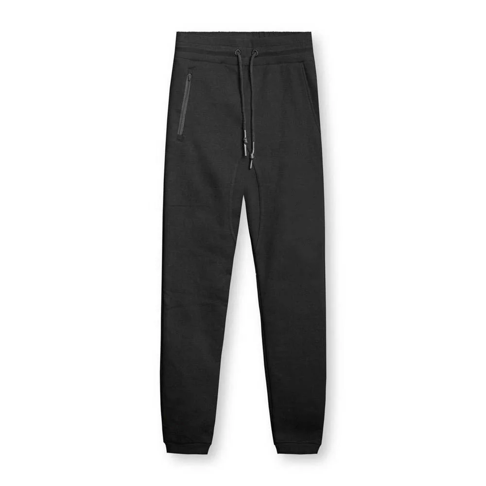JL725A High Quality Autumn Winter Mens Jogging Pants Baggy Bottoms Customized Plus Fleece Cotton Sweatpants
