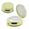 Gold 3 Compartments