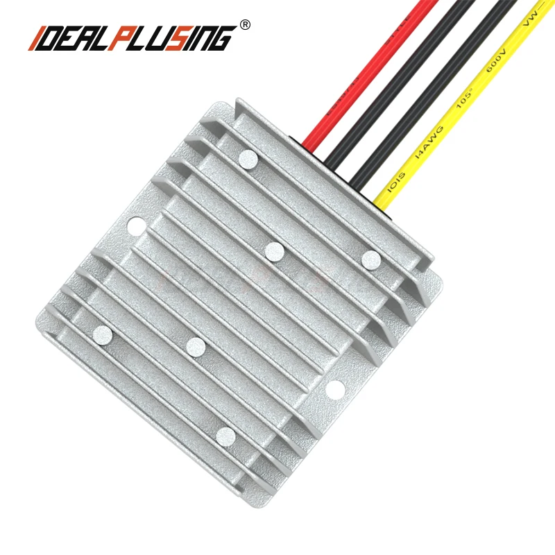 12V 24V Isolated Dcdc Converters Step up Dc Converter for Devices High Stability  Dc/Dc Power Supply