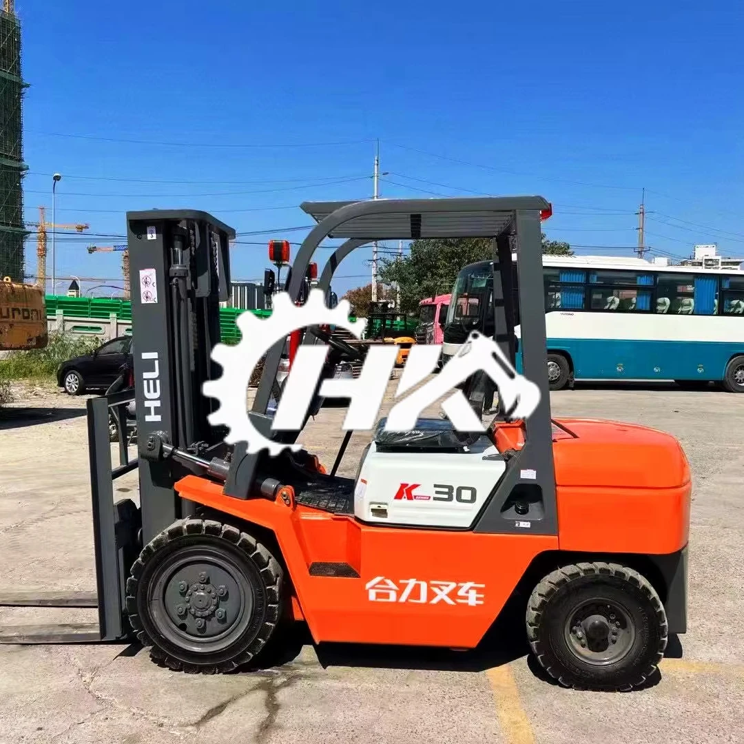 HANG KUI HELI 30, 3 тонн, 95% шинэ, оригинал хятад үүрд, EPA, CE-ийн хувилбар, талхай, хөдөө аж ахуйн хэрэглээд зориулж хямд, ашиглагдсан HELI30 хөдөө аж ахуйн хөөрхий