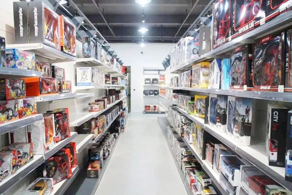 Shantou Zhonghui Toys Co., Ltd. 2