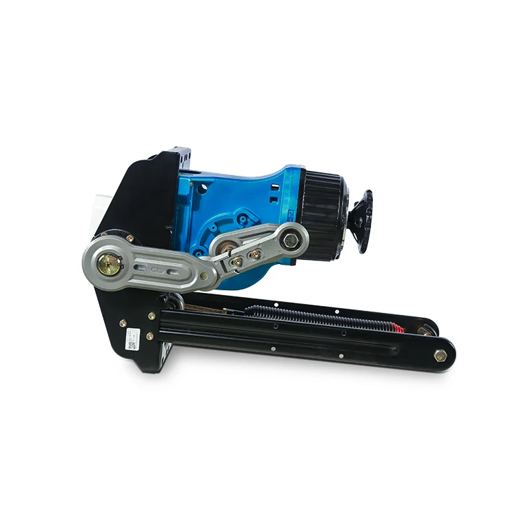 Electric Lift DC Brushless Motor Smart Parking Equipment Barrier Gate with Boom