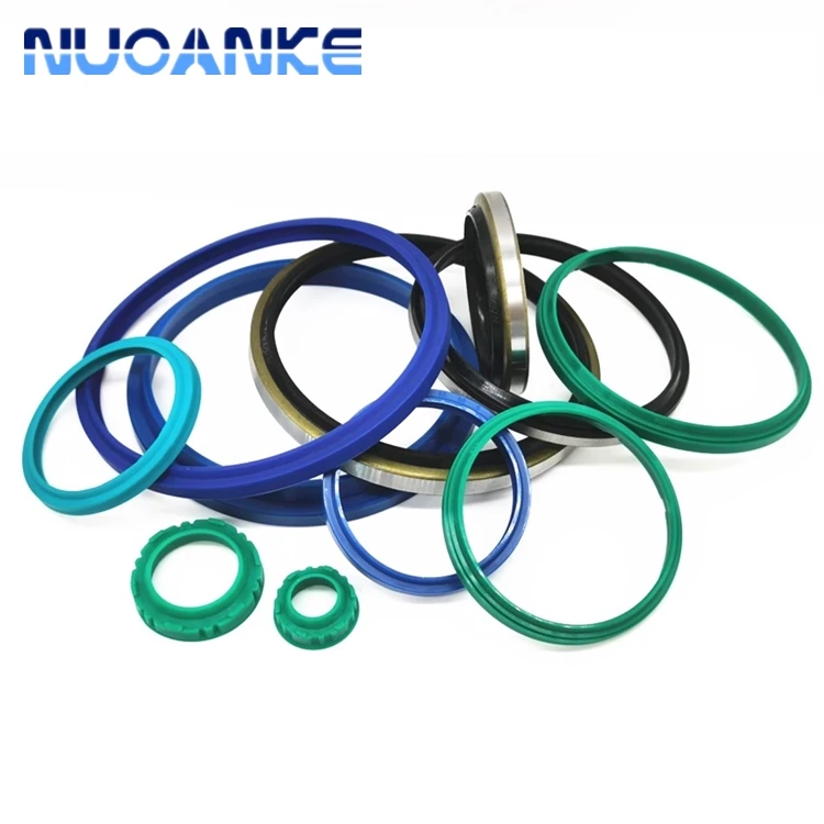 China Manufacturer Hydraulic Cylinder Seal Kit Piston Rod U Cup Pu