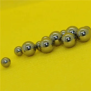 solid 5mm 6mm 2.5mm 3/8" 40mm 17.5mm  AISI 316   stainless steel ball