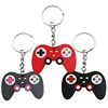Colorful alloy keychain 2