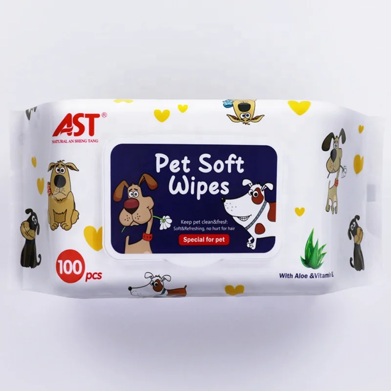 Функциональные влажные салфетки/салфетки для домашних животных бытовые салфетки детские лица/безспиртовые