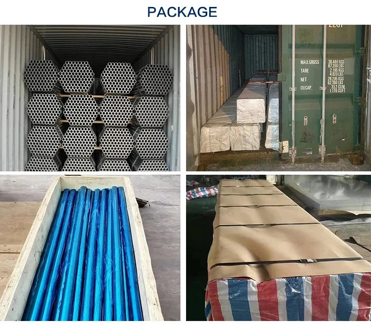 304L stainless steel pipe application introduction