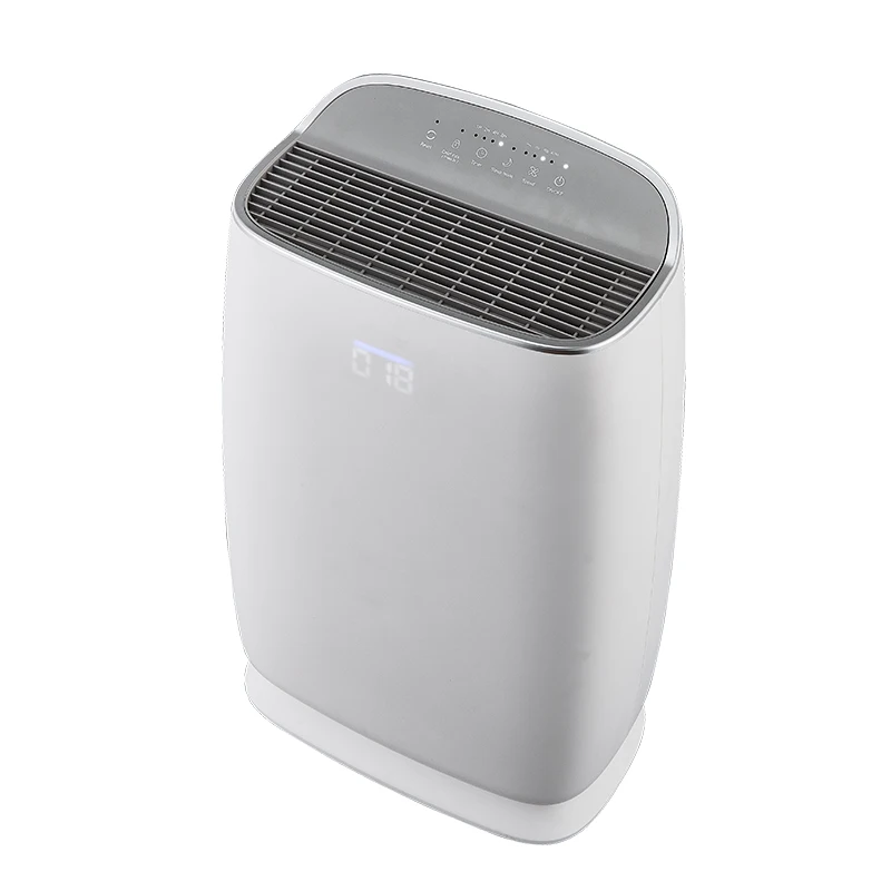 Gardens Smart Hepa 14 Air Purifier Uv Negative Ion Remove Haze Pm2.5 Commercial Large Room Air Purifier With Hepa Filter