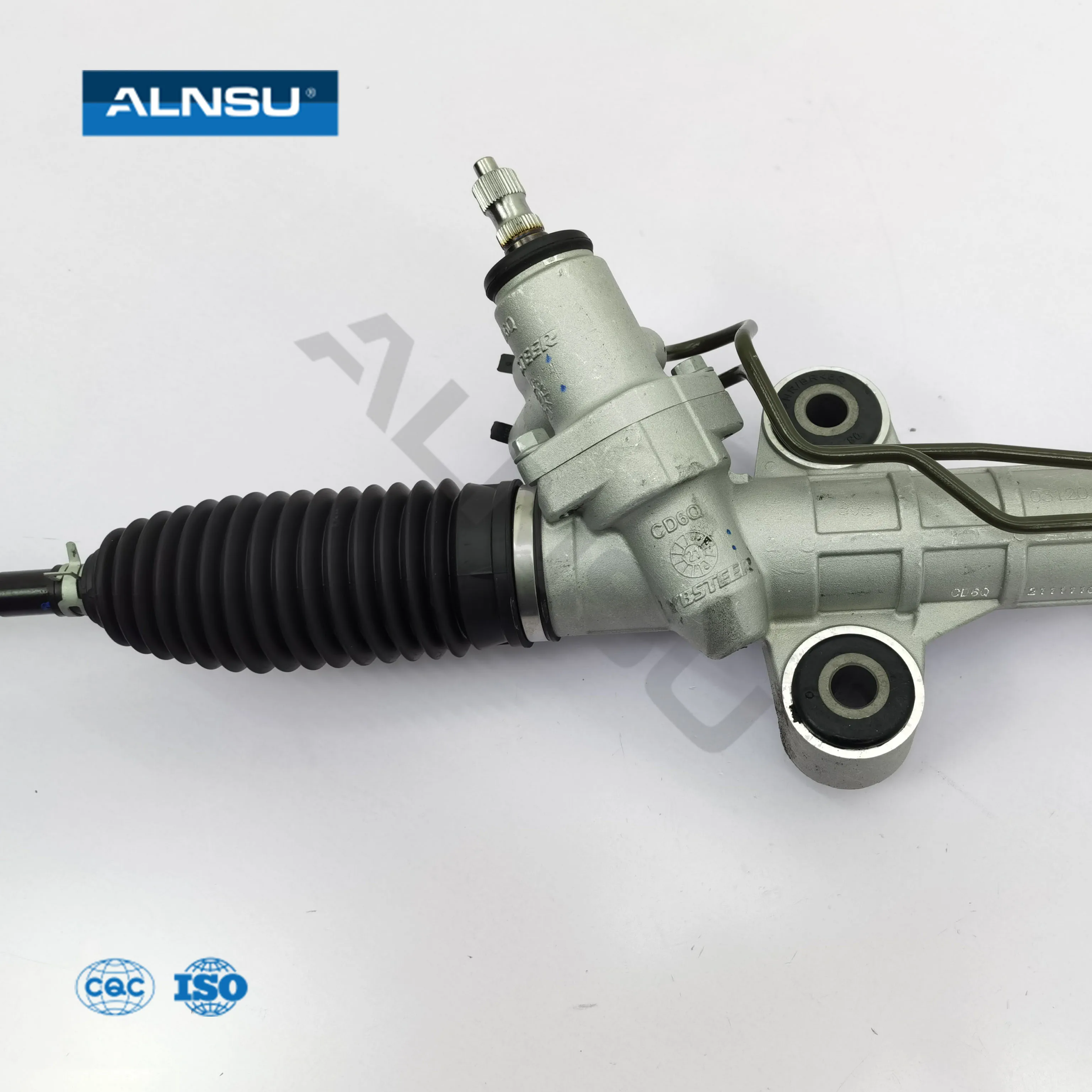 Alnsu hydraulic steering gear CA100159160 steering rack for ISUZU 