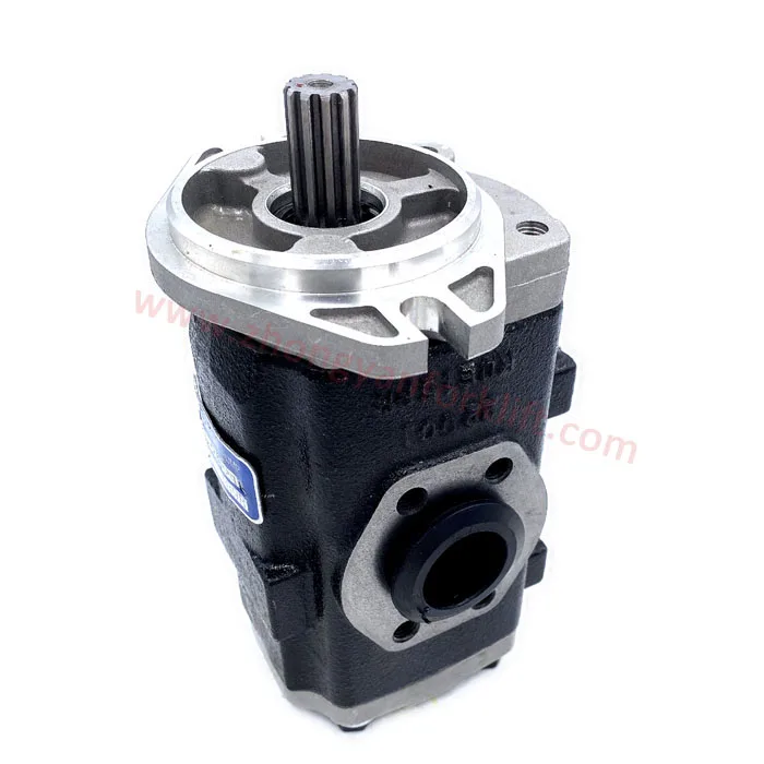 Forklift Parts Forklift Hydraulic Gear Pump 37b-1ka-5041 - Buy Gear ...