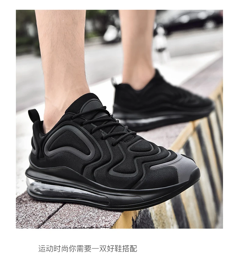 Zapatillas De Correr Para Hombre Y Mujer,Zapatos Deportivos Informales A La  Moda,Air Cushion Max 2021,Talla Grande,720 - Buy Zapatos De Los  Hombres,Maratón Zapatos,Cojín De Aire Zapatos Deportivos Product on  Alibaba.com