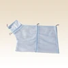 Borsa per il lavaggio del gatto blu - modello base