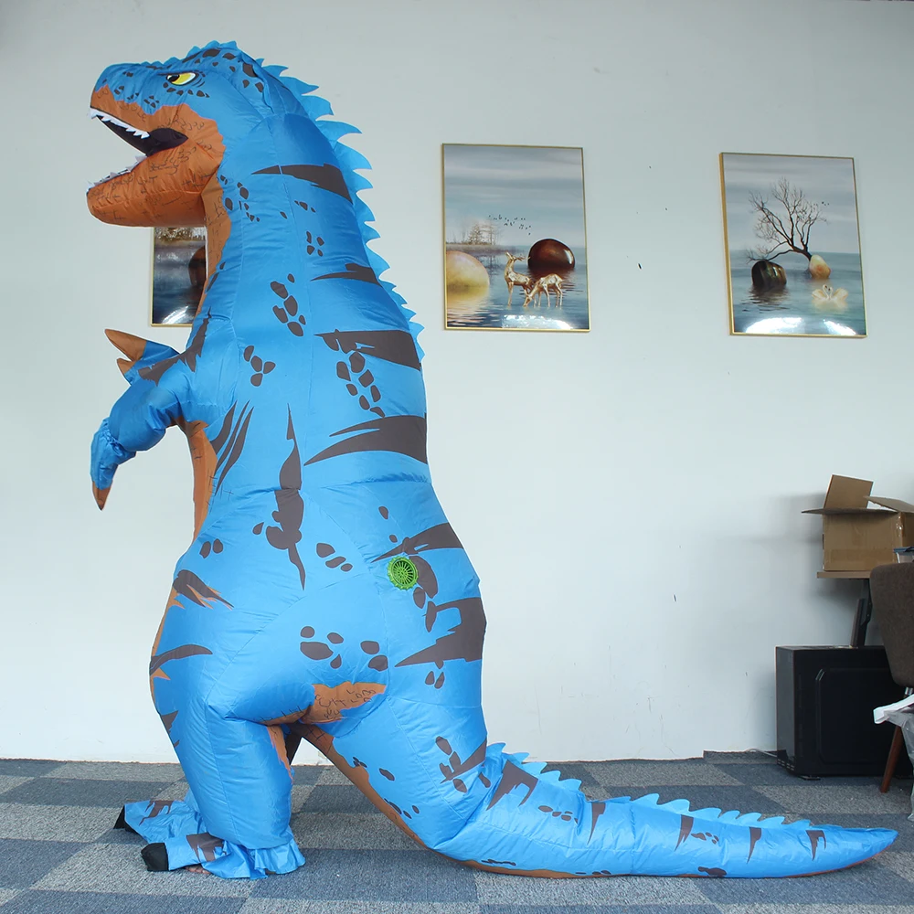 Disfraz De T-Rex Realista Para Niños Y Niñas | Incluye Capucha, Mono, Botines Y Huevo De Peluche | 100% Poliéster