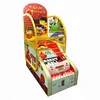 Cartoon basketball machine