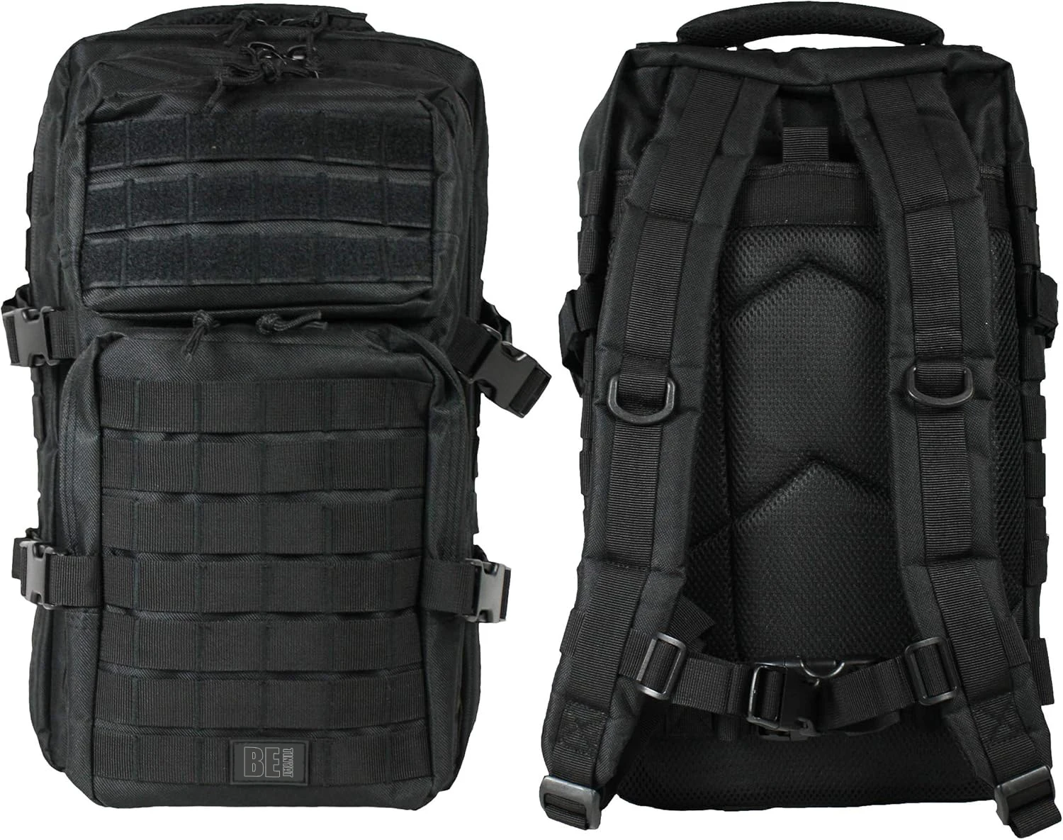 Custom Black 30L Polyester Portable Fishing Backpack with New Design Tackle and Rod Storage Fishing Box & Bag