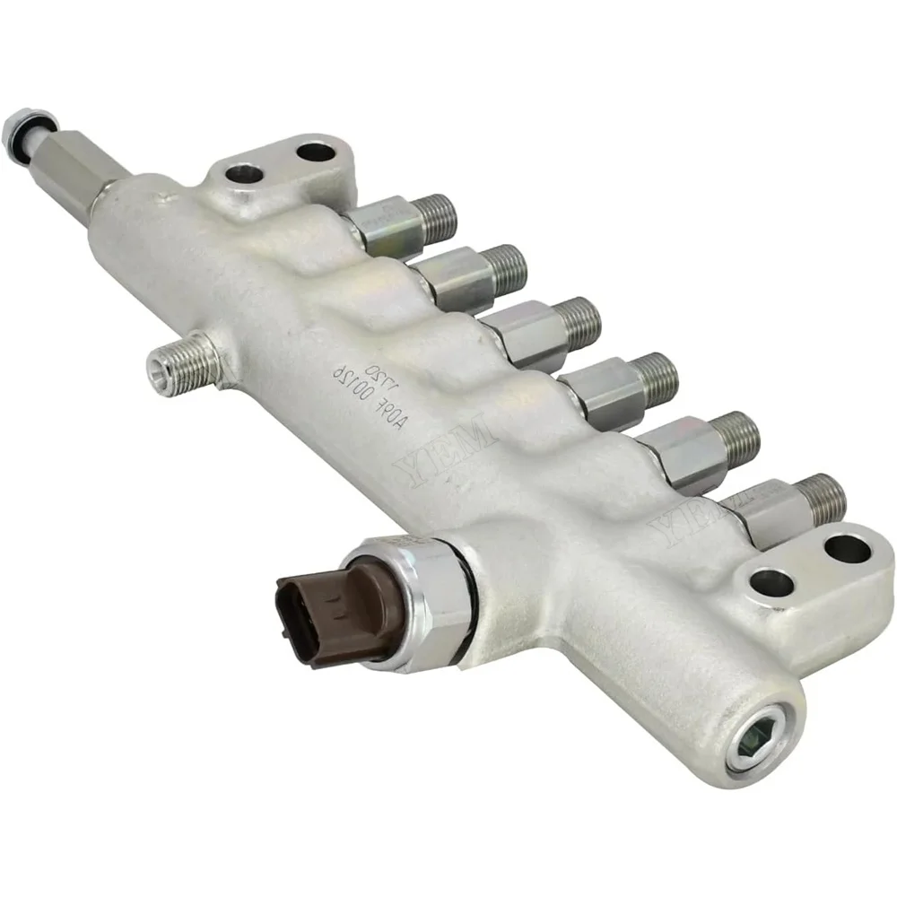 Common Rail Assembly 8981529502 8-98152950-2 for Isuzu Engine 6HK1 5