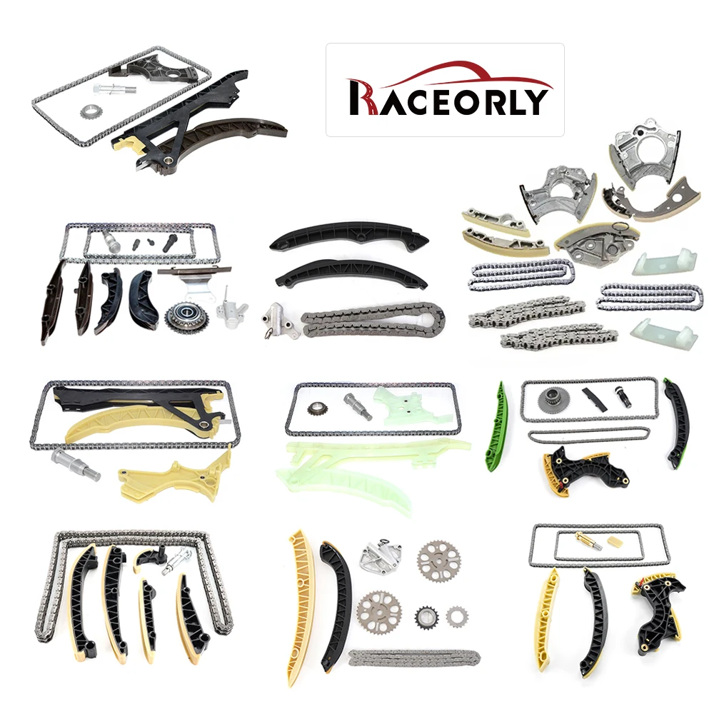 Timing Chain Kit & Accessories Engine Timing Chain Kit 11317592850tz