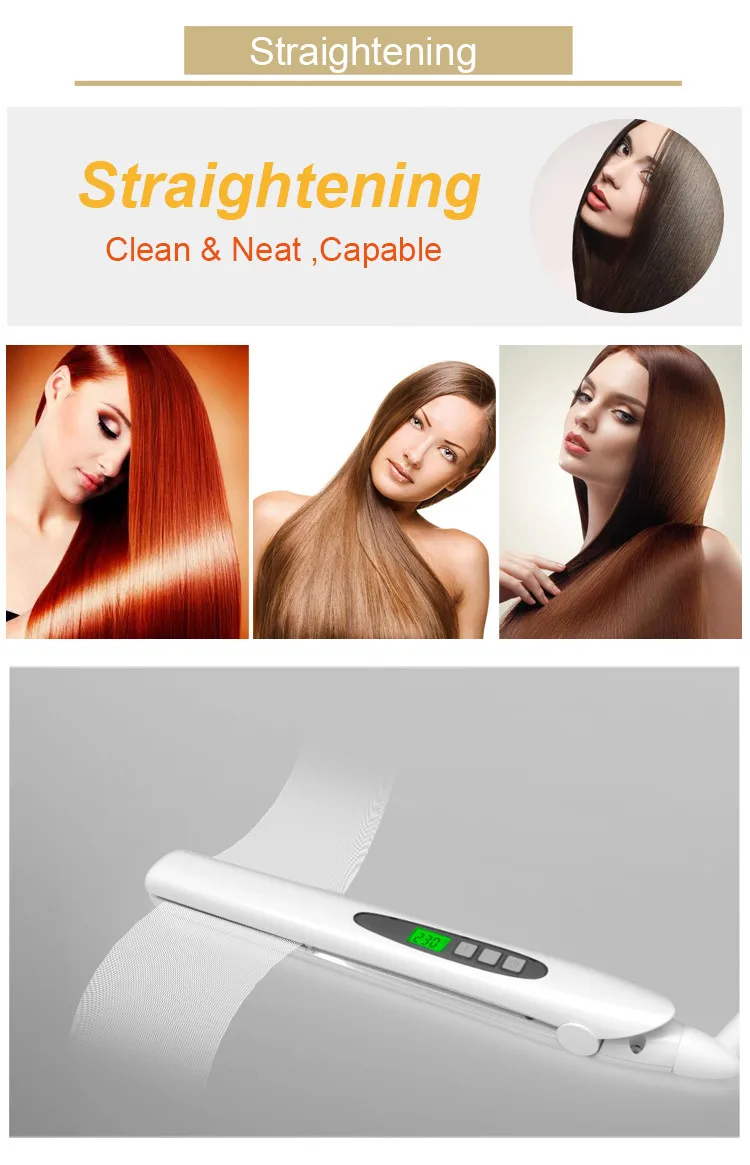 Daga, Plancha para el pelo extreme pro care con accesorios 60404332  kiwiku.com