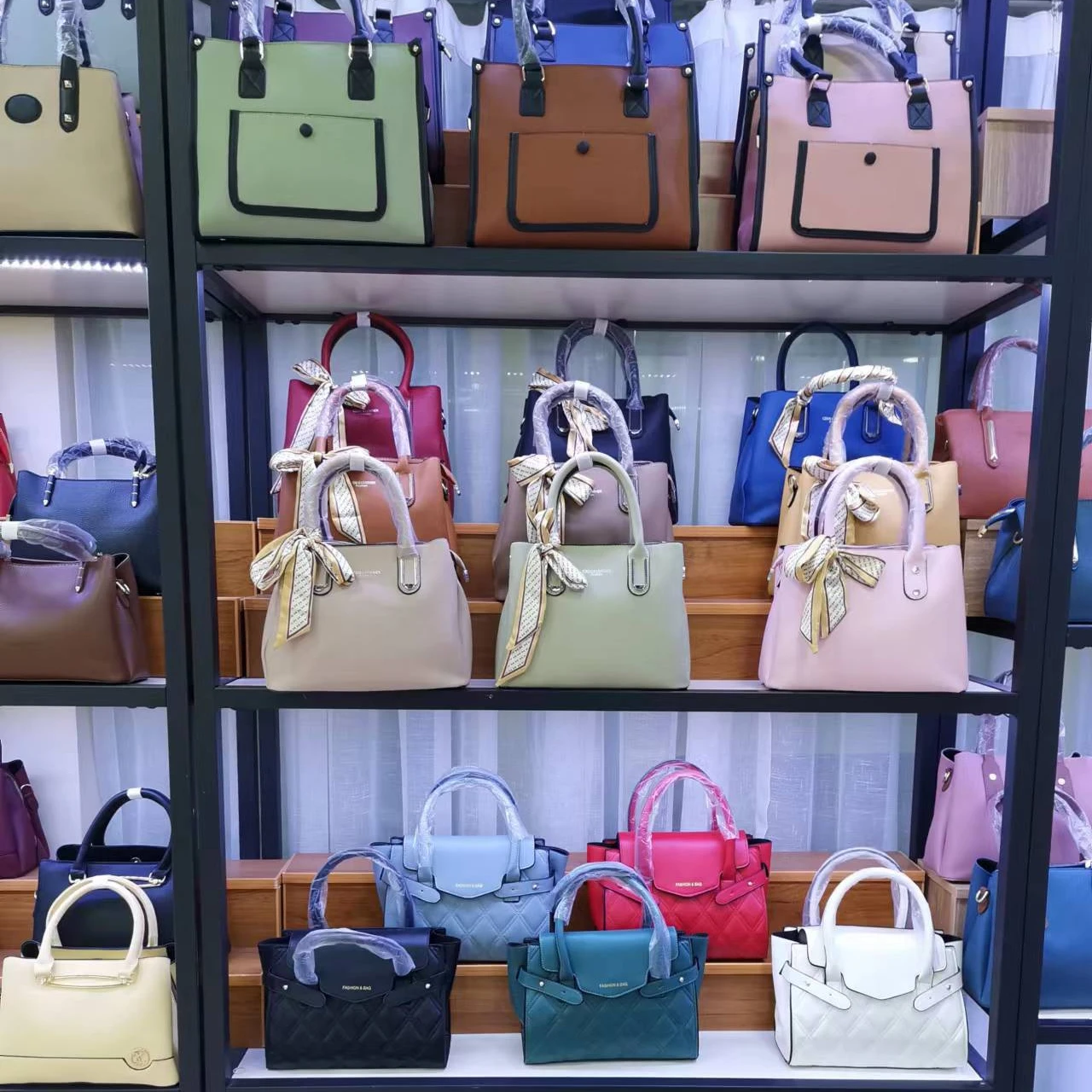 Where can I purchase pre-loved (secondhand) designer bags in Japan