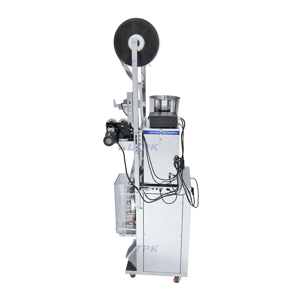 Multi-function Small Pouch Loose Leaf Tea Bag Sealing Snacks Grain Seed Banana Potato Chips Packing Machine