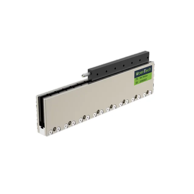 Factory Direct Sale Linear Motor MU Series Linear Motor Module Linear Motor Without Iron Core for Semiconductor Industry