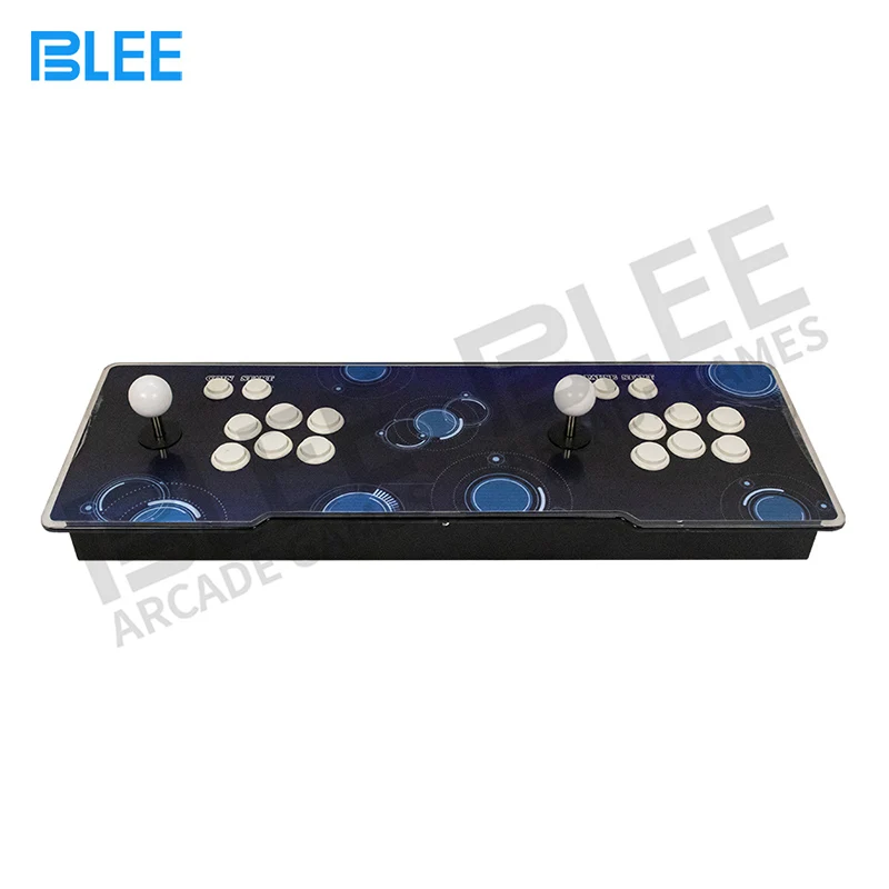 6688 in 1 Classic 3D Arcade Game Box - Durable & Customizable