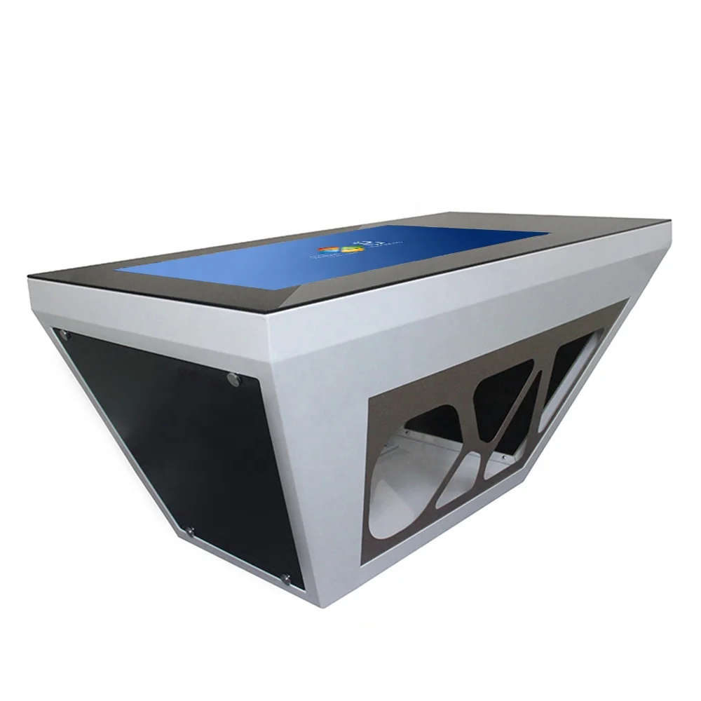 Подгонянное самое лучшее качество 43 дюймов-в-одном: высокотехнологичная Интерактивная Таблица signage цифров для домашнего кинотеатра