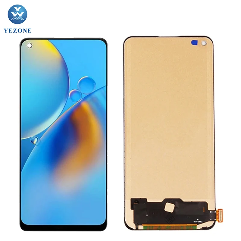 Cellphone LCD for OPPO A58 4G Replacement Display Touch Screen Digitizer for OPPO A78 4G 5G