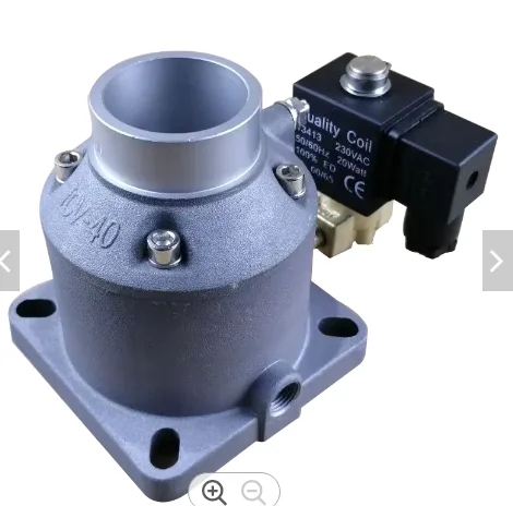 Good Quality  Air Compressor Unloader Valve Assembly 100005375 Fit for Compair