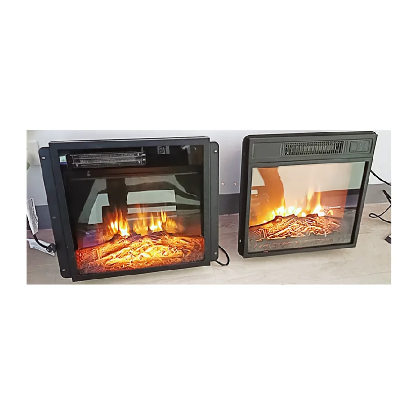 Electric Fireplace, 3d, Wall - detail 96