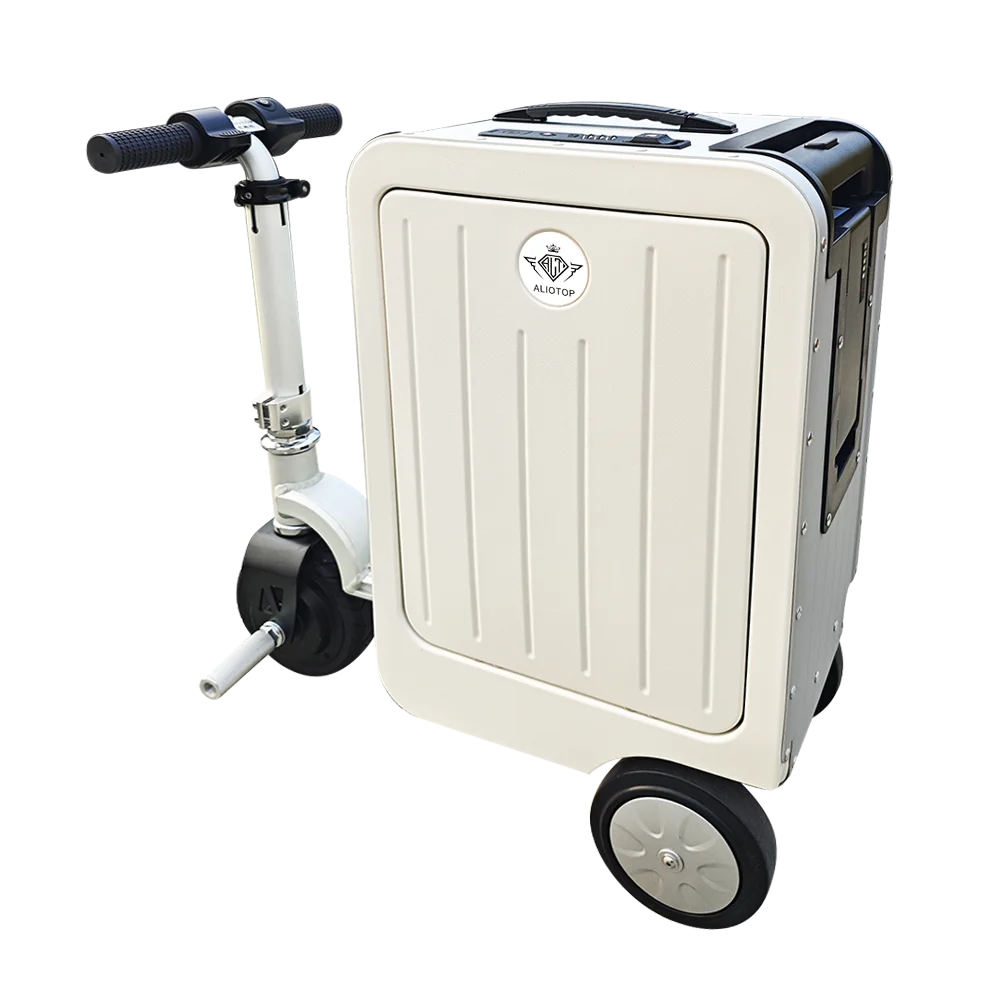 High Quality Smart Luggage Modern Portable Carry-On with Removable