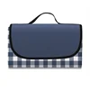Dark Blue Grid