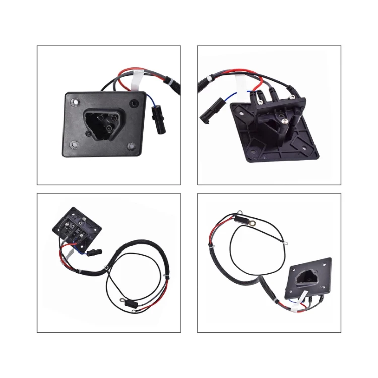 RXV Charger 602529-1