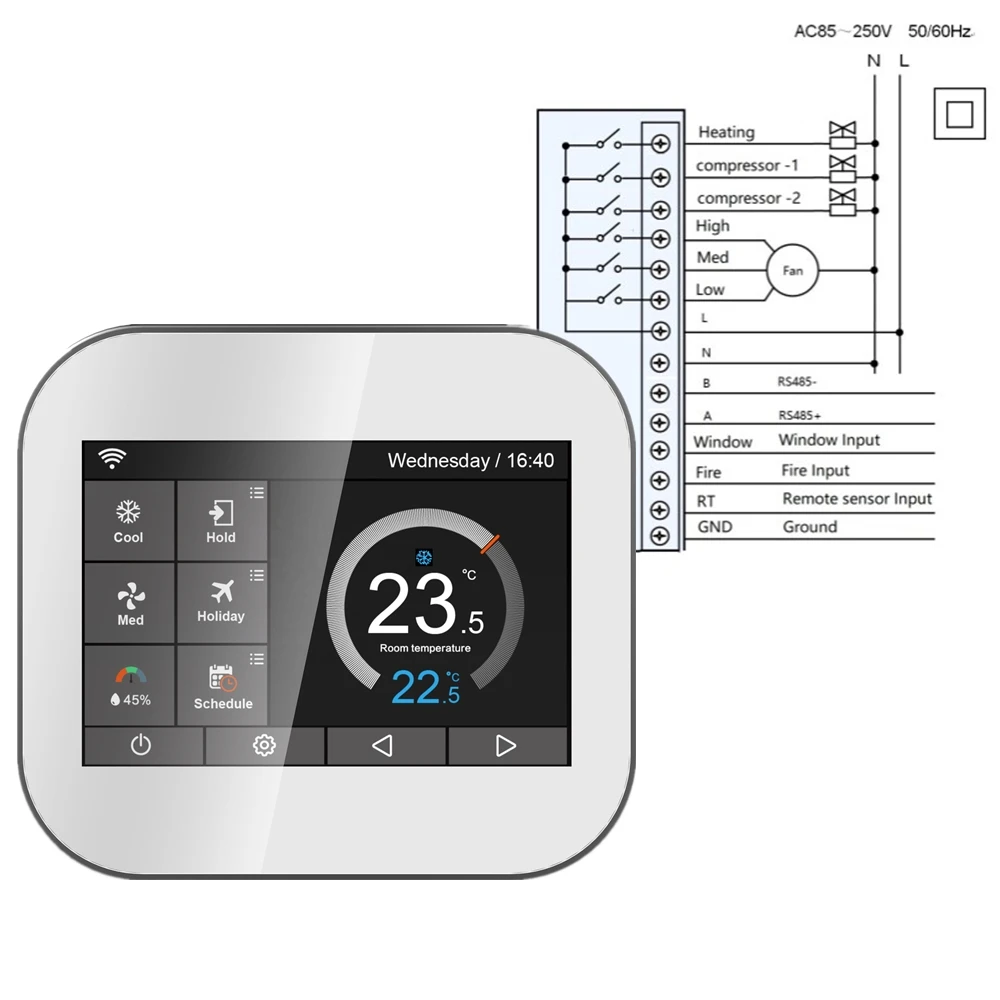TP101 CE Approved Digital Instant Read meat thermometer, Kitchen Cooking Grill food thermometer ,Wireless Probe thermometer