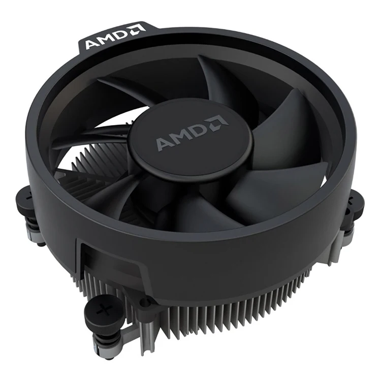 AMD Ryzen 5 5600X 6-Core 12-Thread CPU for AM4 Socket