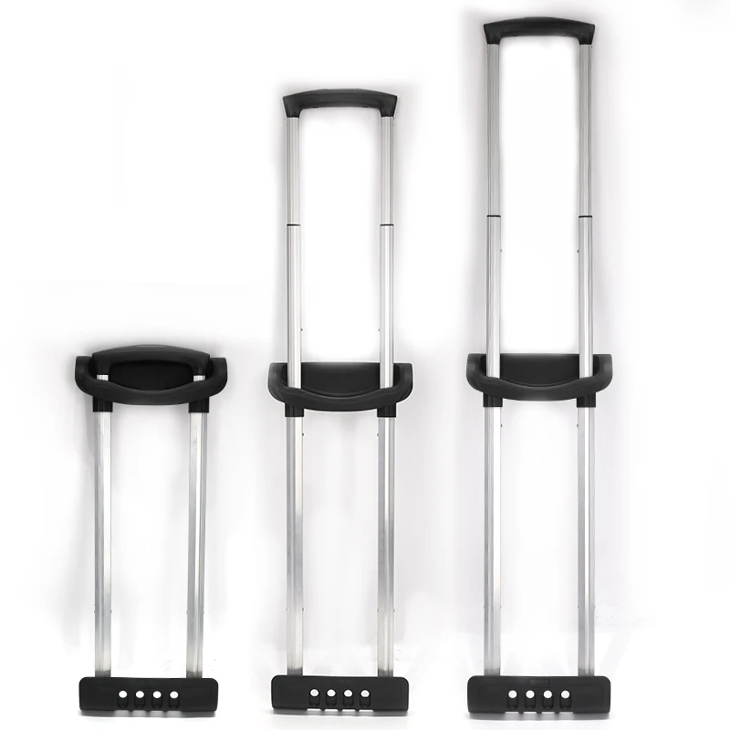 Delsey Suitcase Replacement Handle Trolley System Extendable Handle