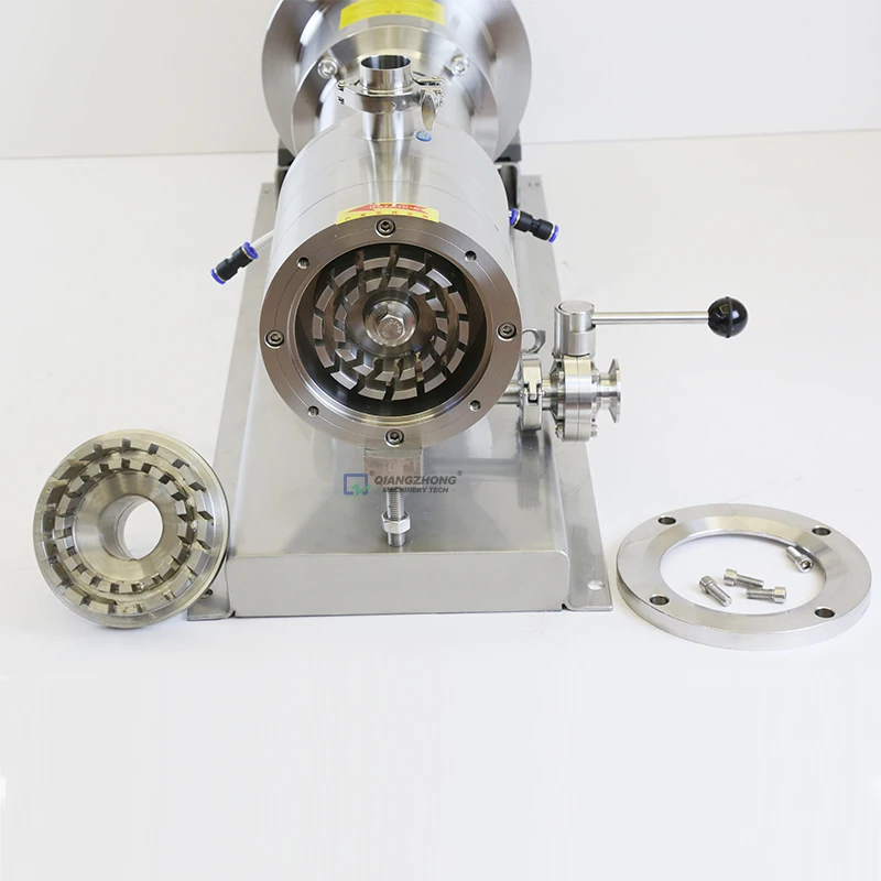 Homogenizing Mixer Online Bitumen High Shear Homogenizer