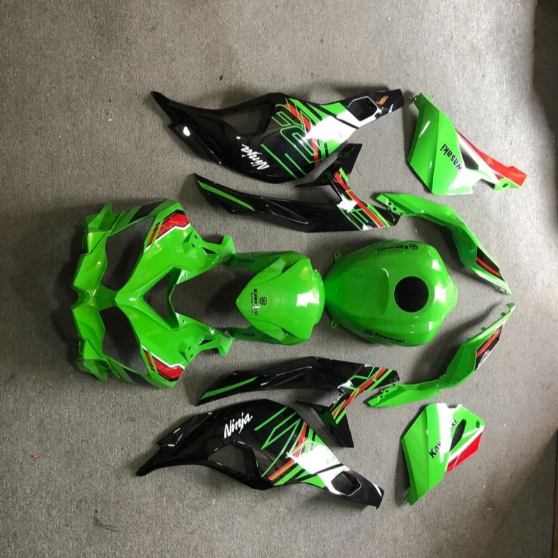 kryt専用 Krt Enclosure Guard Shroud FAIRING for Kawasaki ZX25R/ZX-4RR